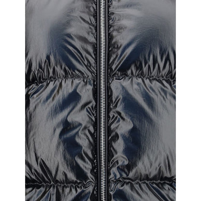 MONCLER x Edward Enninful Black Hooded Jacket