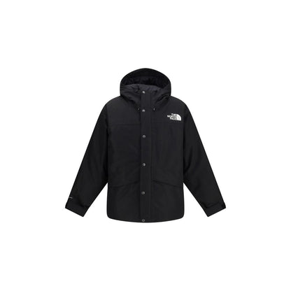 The North Face Mountain Down Jacket - Ultimate Protection and Comfort