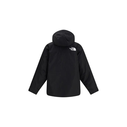The North Face Mountain Down Jacket - Ultimate Protection and Comfort