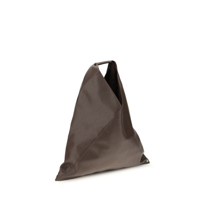 MM6 Japanese Handbag - Minimalist Elegance with a Contemporary Twist