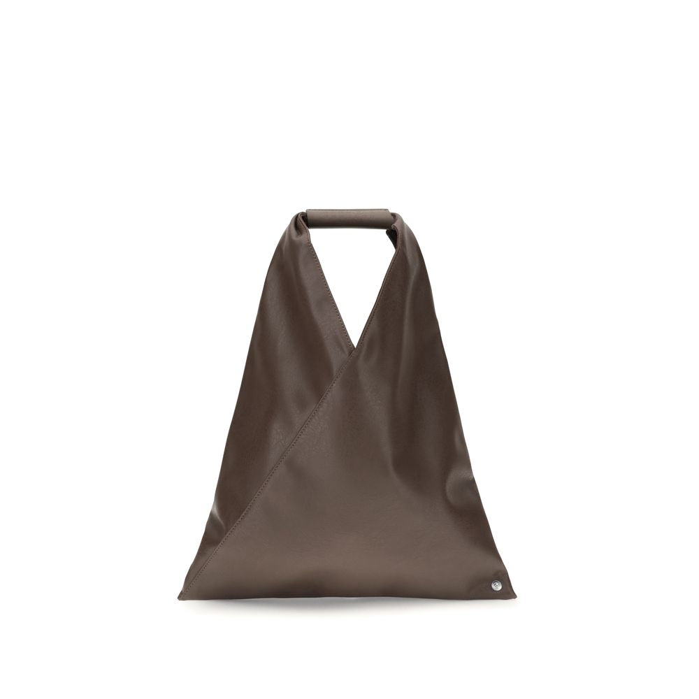 MM6 Japanese Handbag - A Fusion of Minimalist Elegance and Contemporary Design