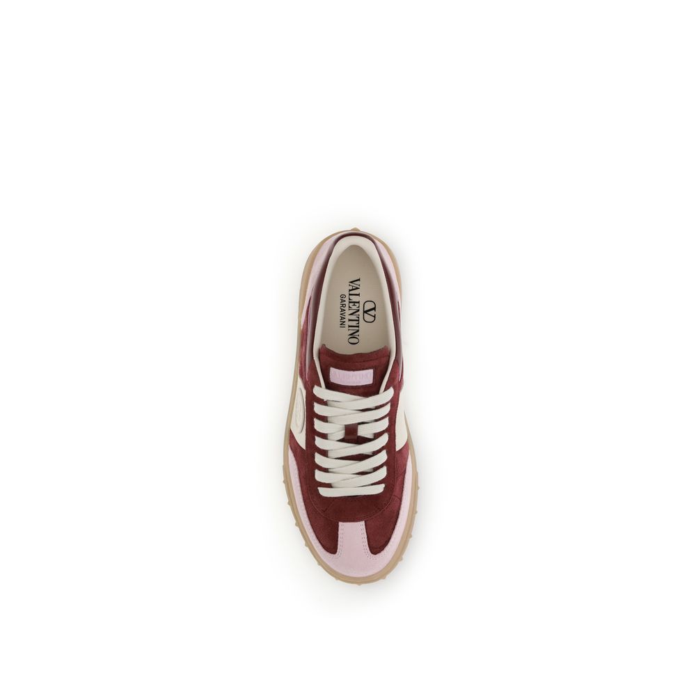 Valentino Garavani Upvillage Sneaker: A Statement in Urban Elegance