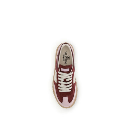 Valentino Garavani Upvillage Sneaker: A Statement in Urban Elegance