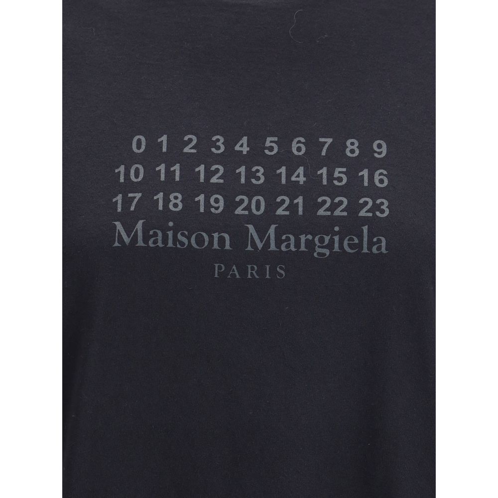 Maison Margiela Logo Cotton T-shirt