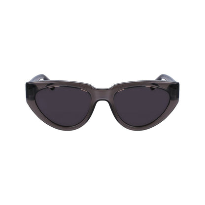Karl Lagerfeld Women's Sunglasses – Grey Injected Frame