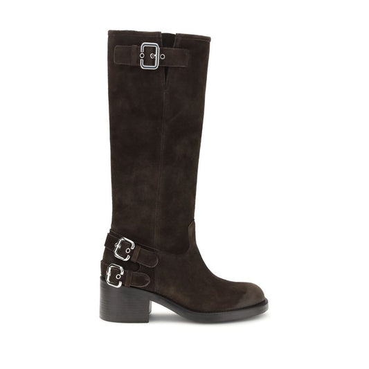Chloé Dakota Boots - Timeless Biker Chic