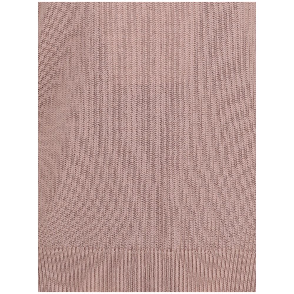 Zegna V-neck Cashmere Sweater