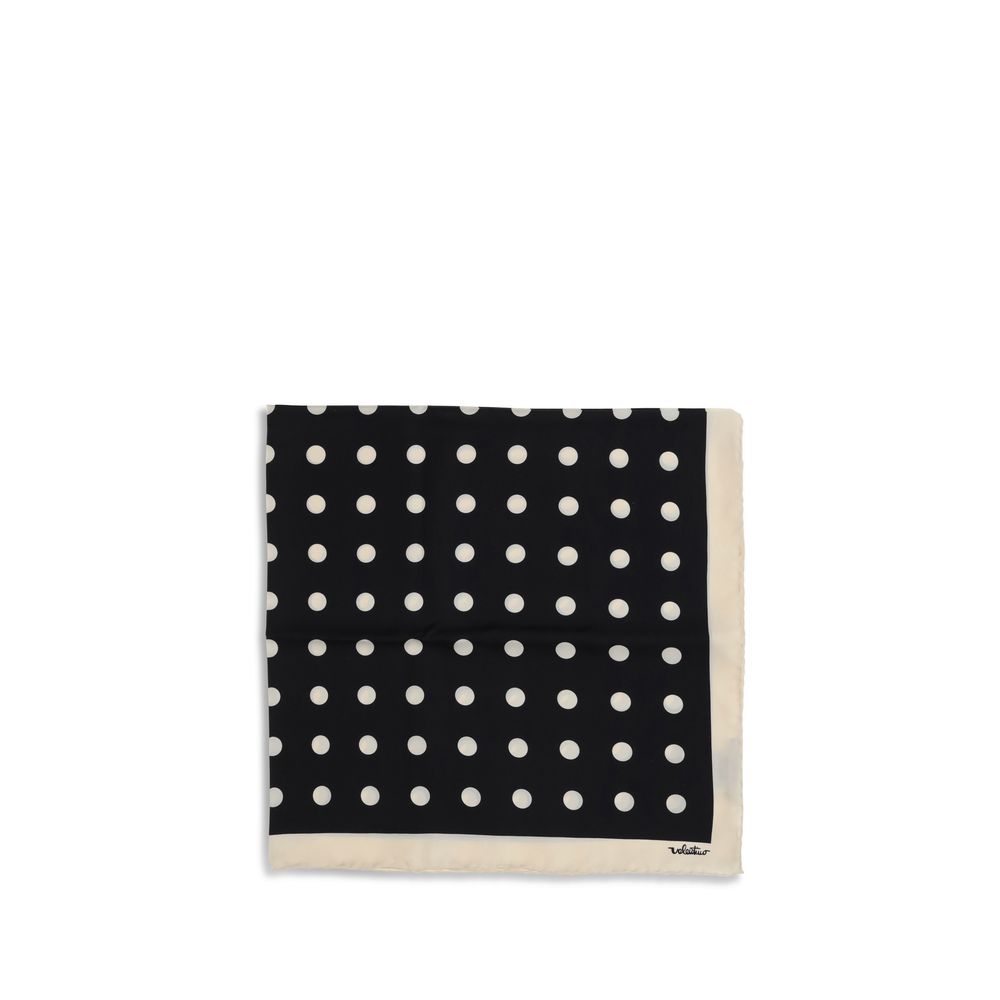 Valentino Garavani Opticool Scarf: Elegant Silk Accessory