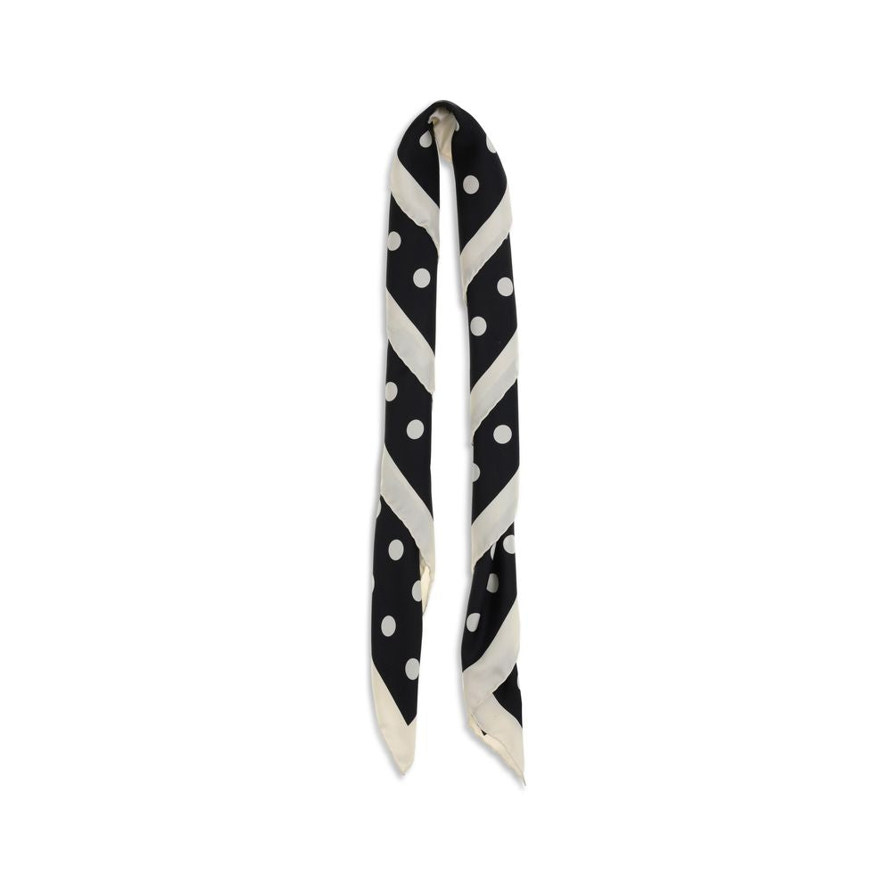 Valentino Garavani Opticool Scarf: Elegant Silk Accessory