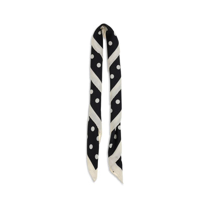 Valentino Garavani Opticool Scarf: Elegant Silk Accessory