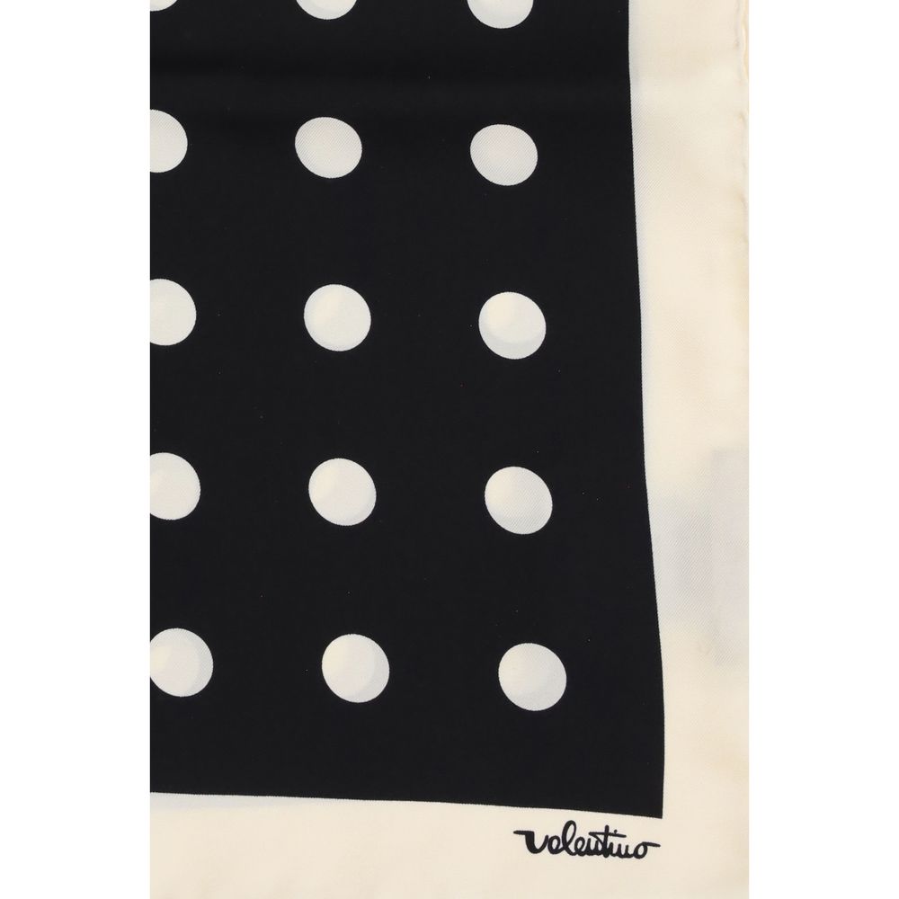 Valentino Garavani Opticool Scarf: Elegant Silk Accessory