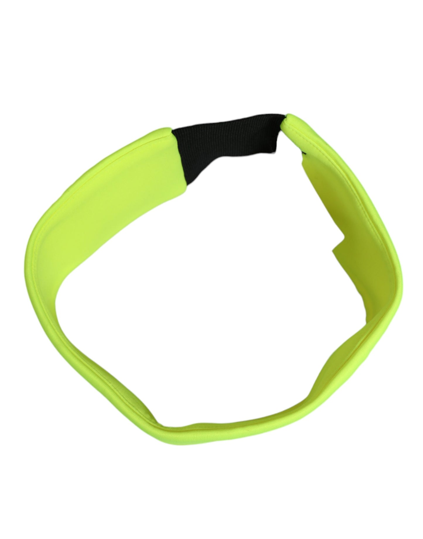 Dolce & Gabbana Green Polyester Headband for Men