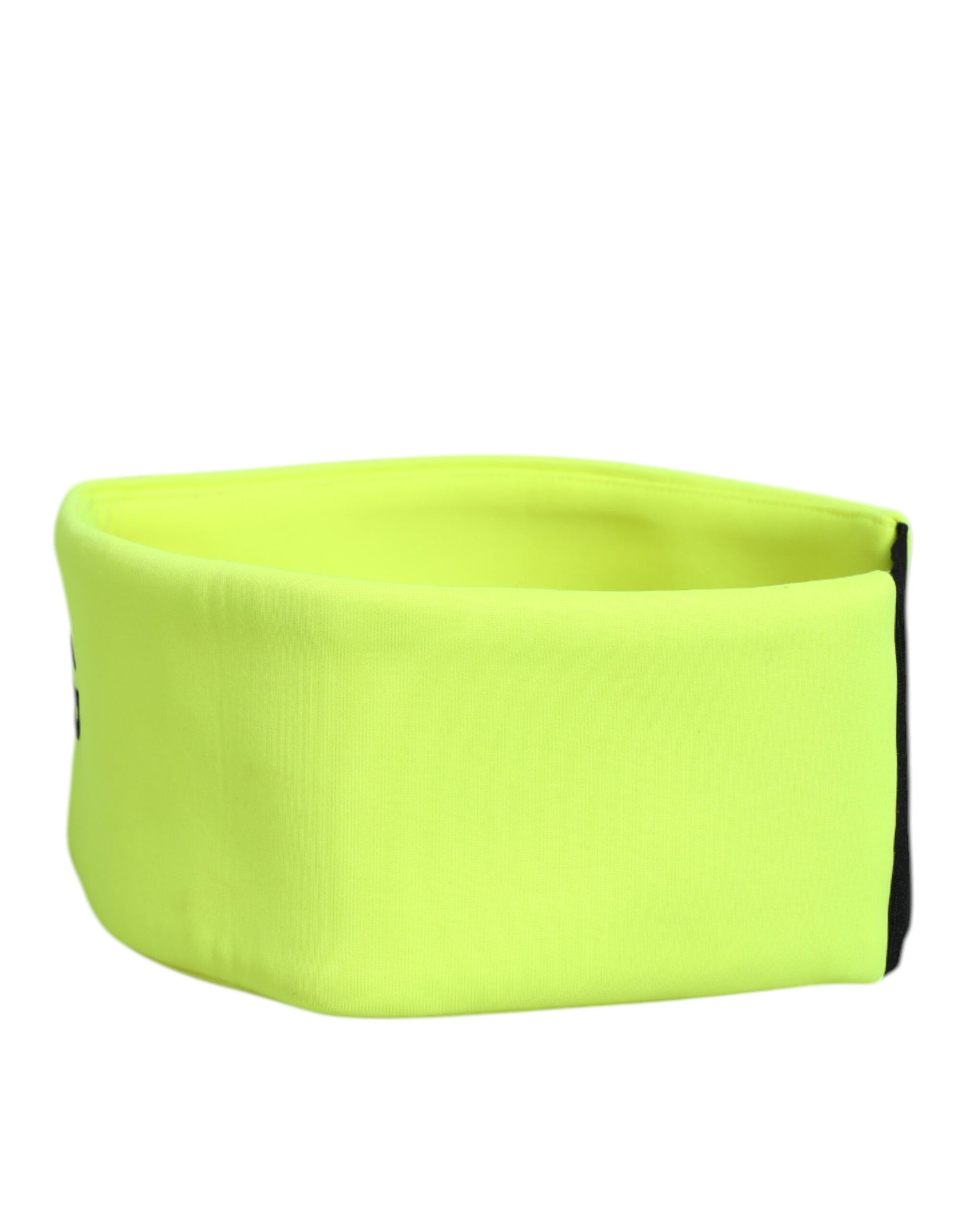 Dolce & Gabbana Green Polyester Headband for Men