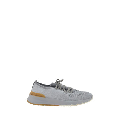 Brunello Cucinelli Cotton Sneakers