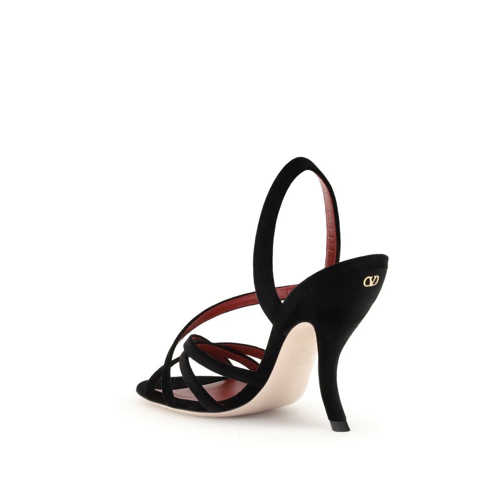 Valentino Garavani Fetishique Sandal