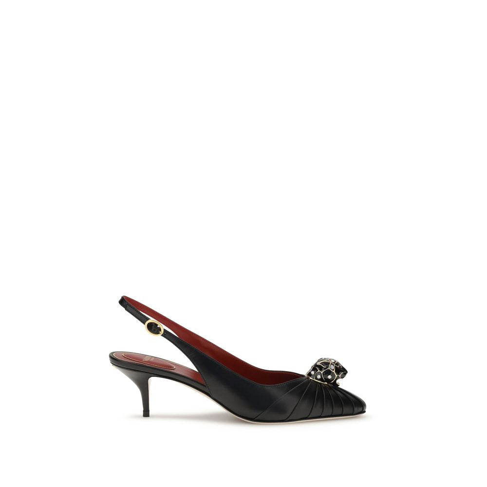 Valentino Garavani Panthea Pumps - Exquisite Elegance