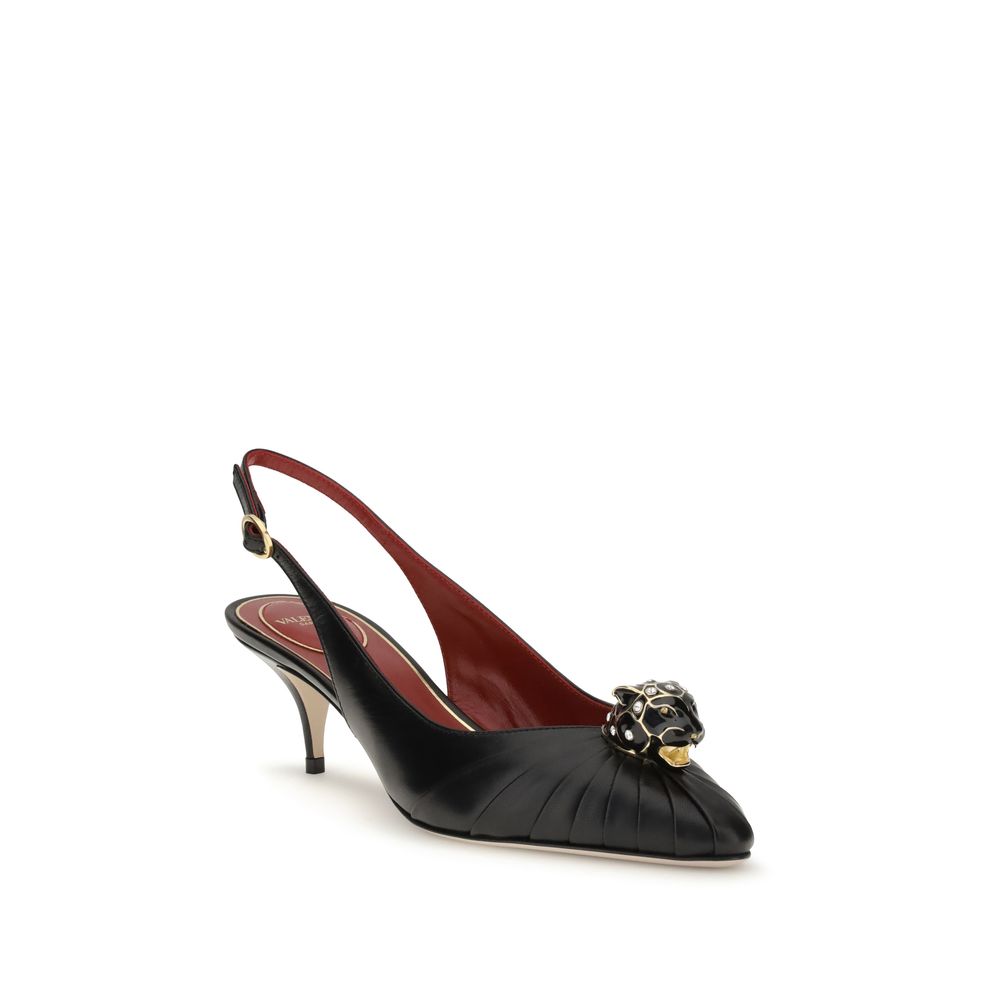 Valentino Garavani Panthea Pumps - Exquisite Elegance