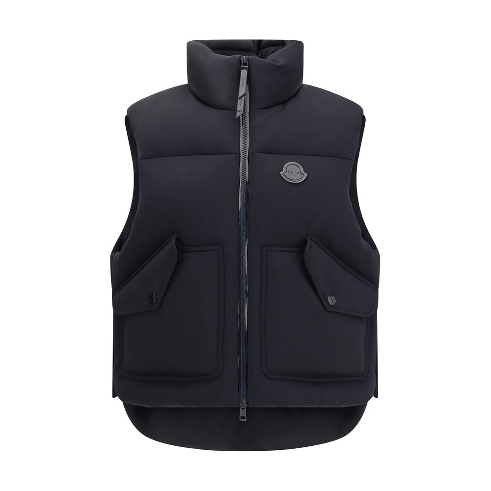 MONCLER x Edward Enninful Otis Padded Gilet