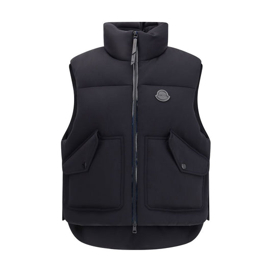 MONCLER x Edward Enninful Otis Padded Gilet