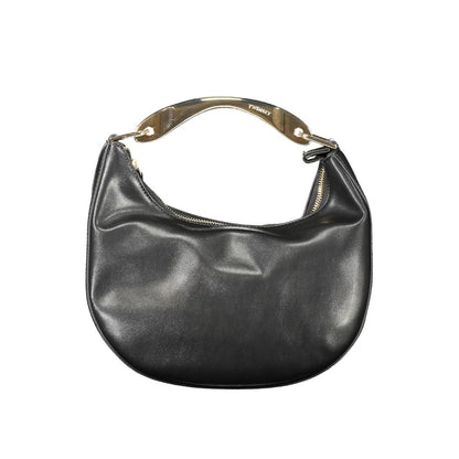 Twinset Black Polyethylene Women Handbag