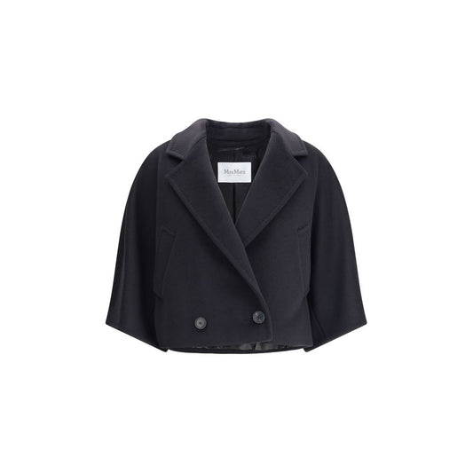 Max Mara Galea Caban Coat