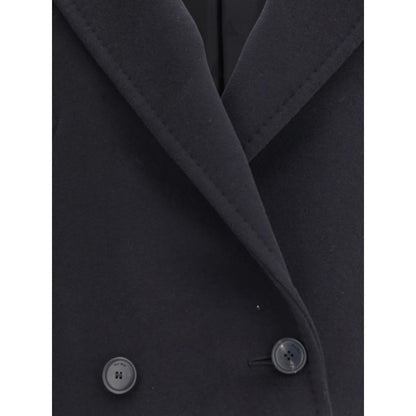 Max Mara Galea Caban Coat