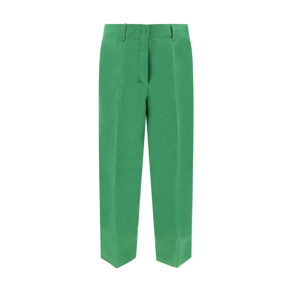 Max Mara Paniere Pants - Elevate Your Summer Wardrobe