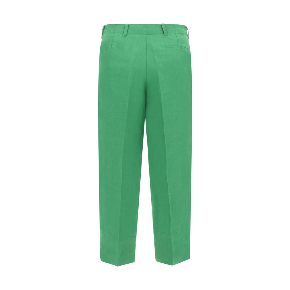 Max Mara Paniere Pants - Elevate Your Summer Wardrobe