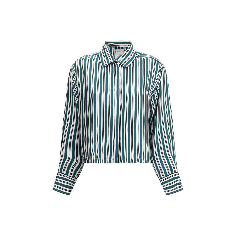 Max Mara Brama Silk Shirt
