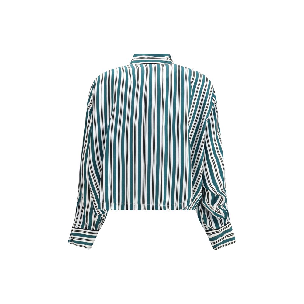 Max Mara Brama Silk Shirt