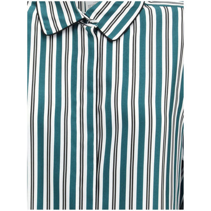Max Mara Brama Silk Shirt