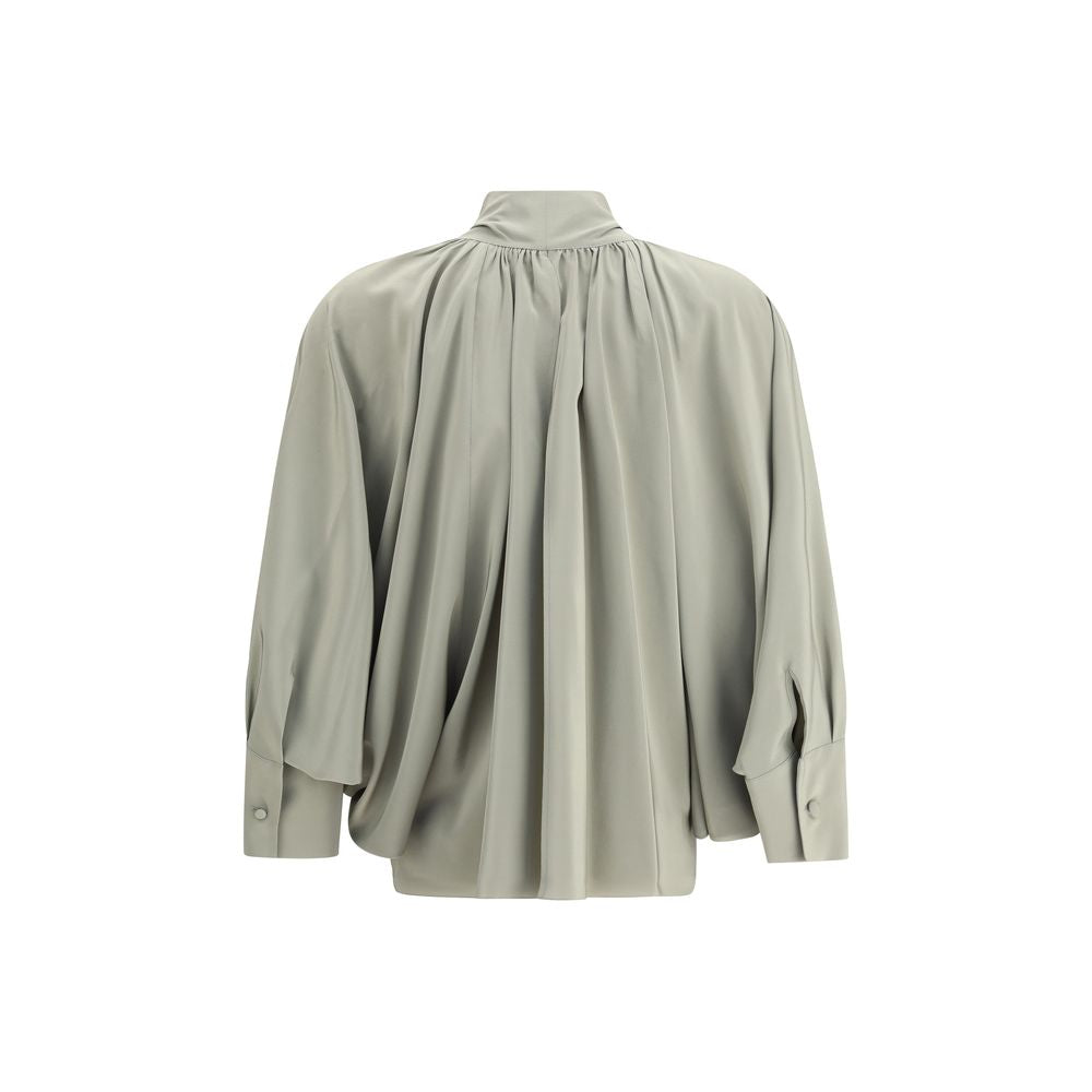 Max Mara Leonida Silk Blouse