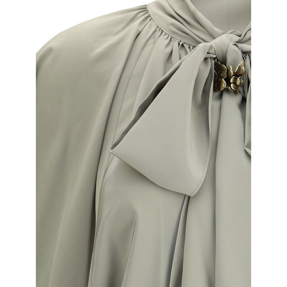 Max Mara Leonida Silk Blouse