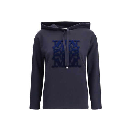 Max Mara Taddeo Hoodie in Wool