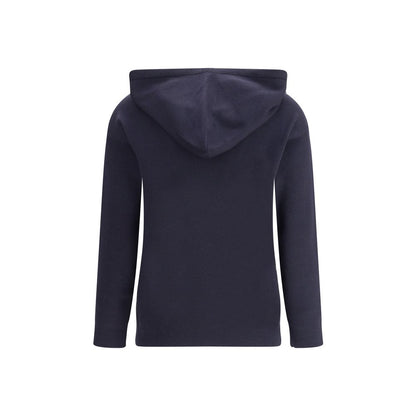 Max Mara Taddeo Hoodie in Wool