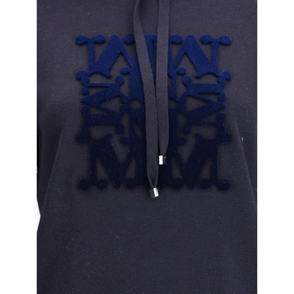 Max Mara Taddeo Hoodie in Wool