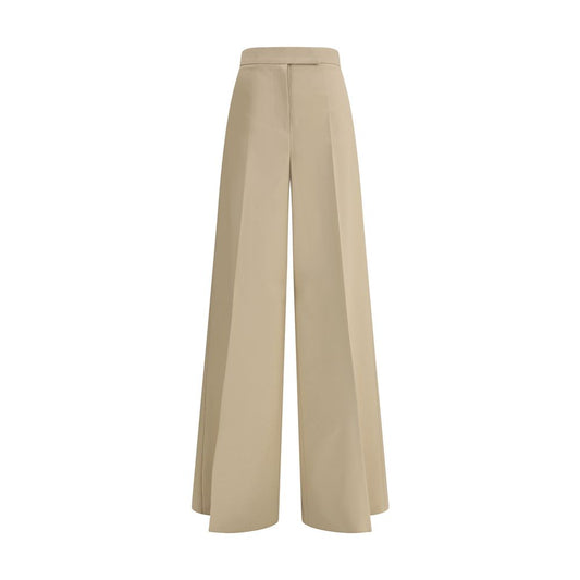 Max Mara Finish Palazzo Pants