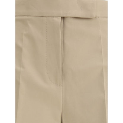 Max Mara Finish Palazzo Pants