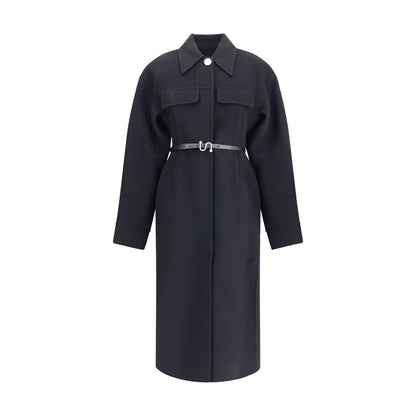 Max Mara Olio Long Coat - Timeless Elegance