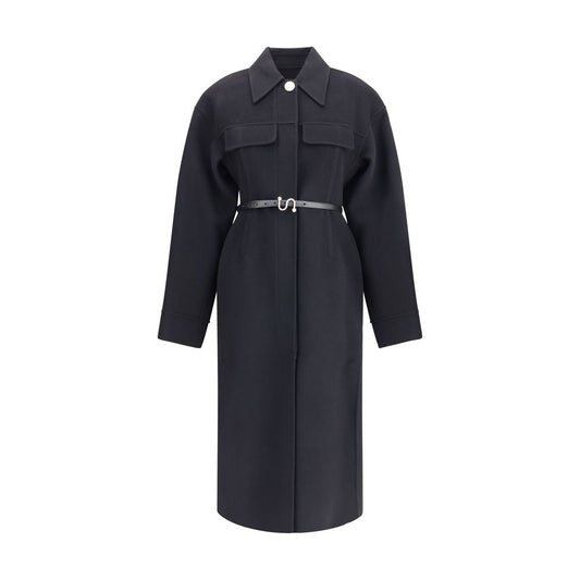 Max Mara Olio Long Coat - Timeless Elegance