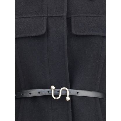 Max Mara Olio Long Coat - Timeless Elegance