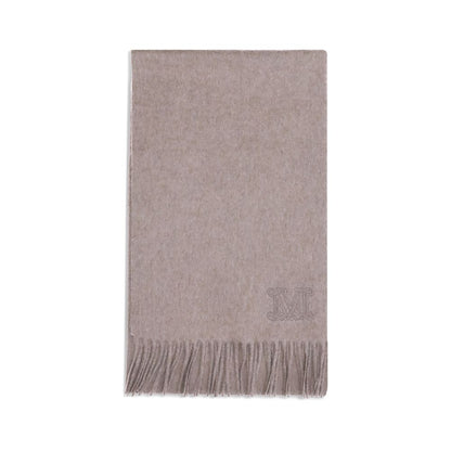 Max Mara Wsdalia Cashmere Scarf