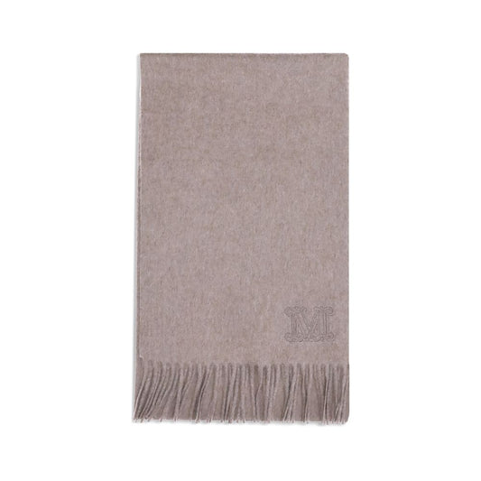 Max Mara Wsdalia Cashmere Scarf