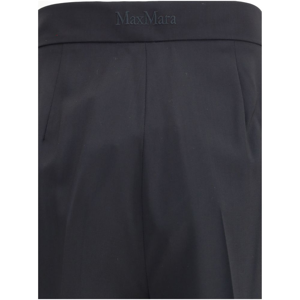 Max Mara Fernet Pants - Elevate Your Wardrobe with Timeless Elegance