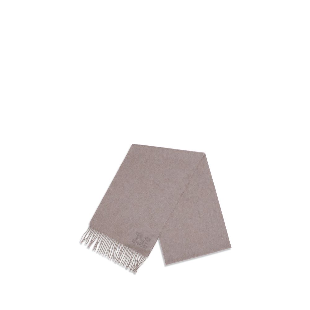 Max Mara Wsdalia Cashmere Scarf