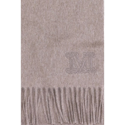 Max Mara Wsdalia Cashmere Scarf