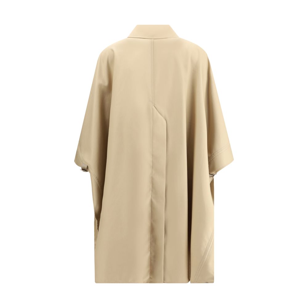Max Mara Cape Jacket