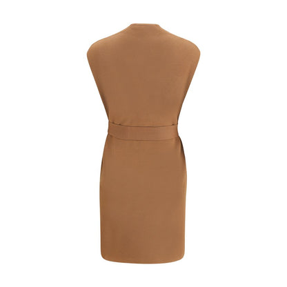 Max Mara Abete Long Vest