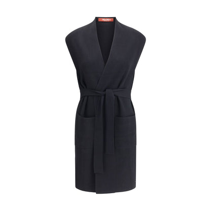 Max Mara Abete Long Vest