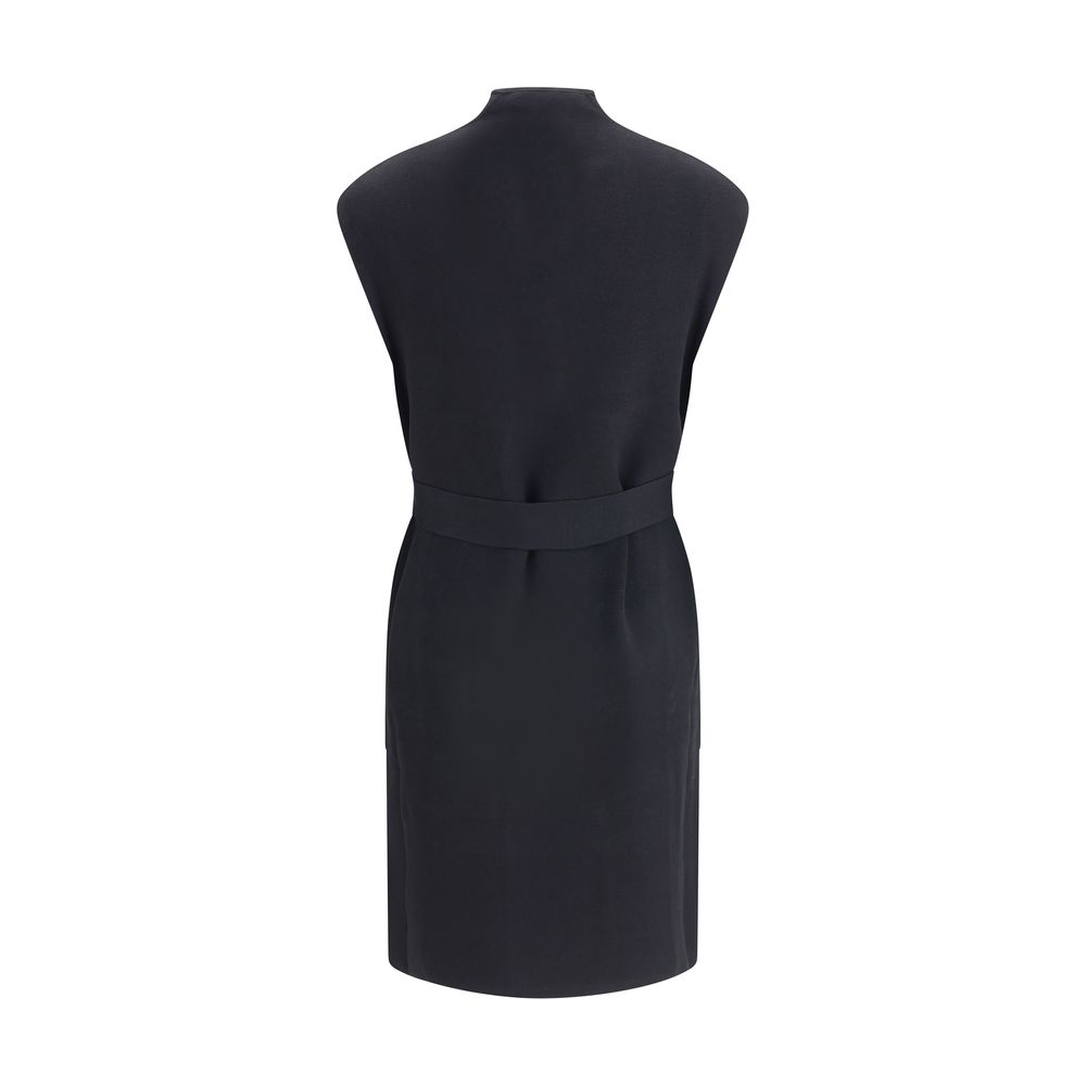 Max Mara Abete Long Vest